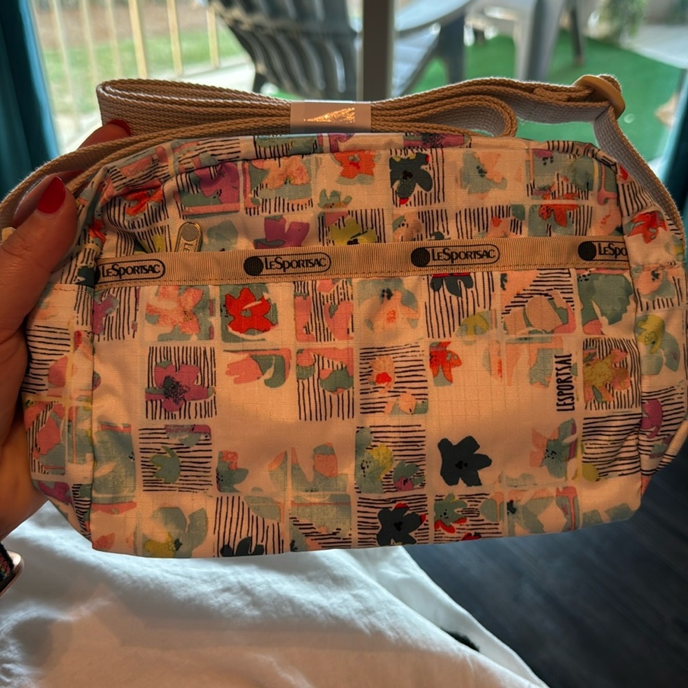 Fun, Floral LeSportSac